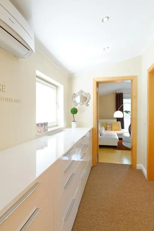 Aparthotel Vila Minka Lublaň