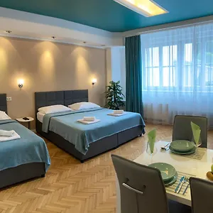 Apartma & Free Parking Lubiana