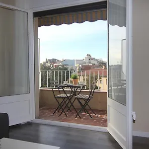 Fel42 - Fel42 -Spacious And Quiet Apartment Appartamento Barcellona