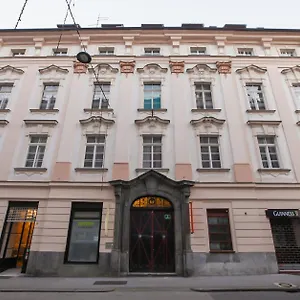 Apartment Barbo Palace And