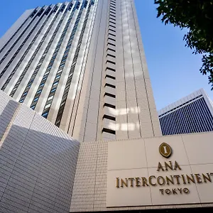 Ana Intercontinental By Ihg Hotel Präfektur Tokio