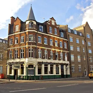 Dover Castle Hostel London