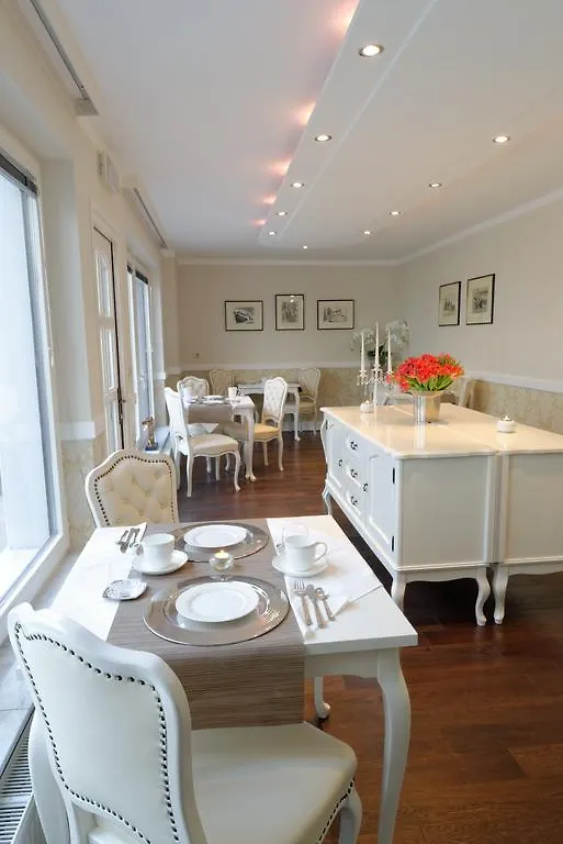 Aparthotel Vila Minka Ljubljana