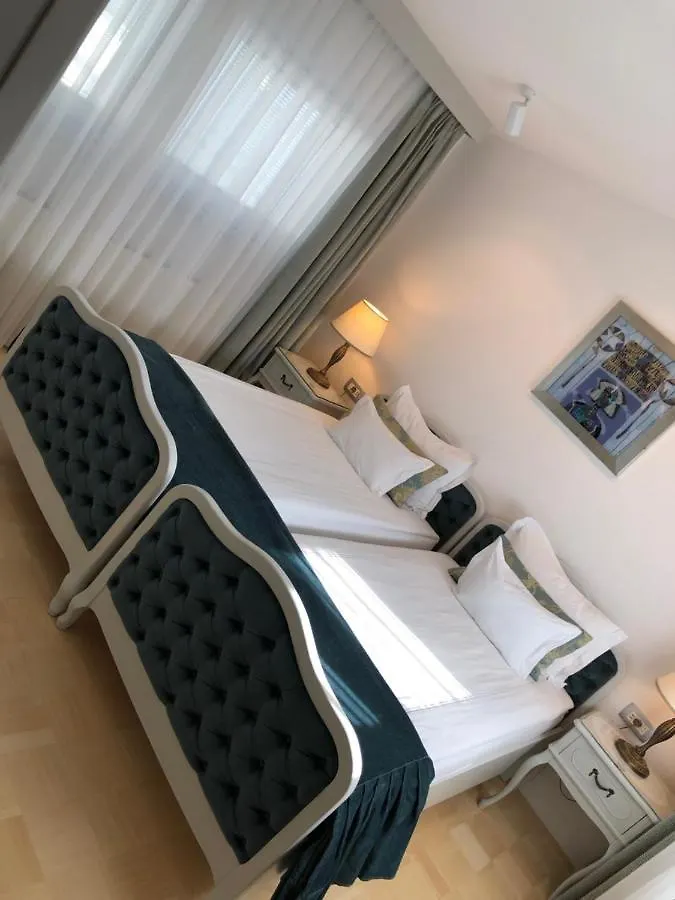 Aparthotel Vila Minka Ljubljana 3*,