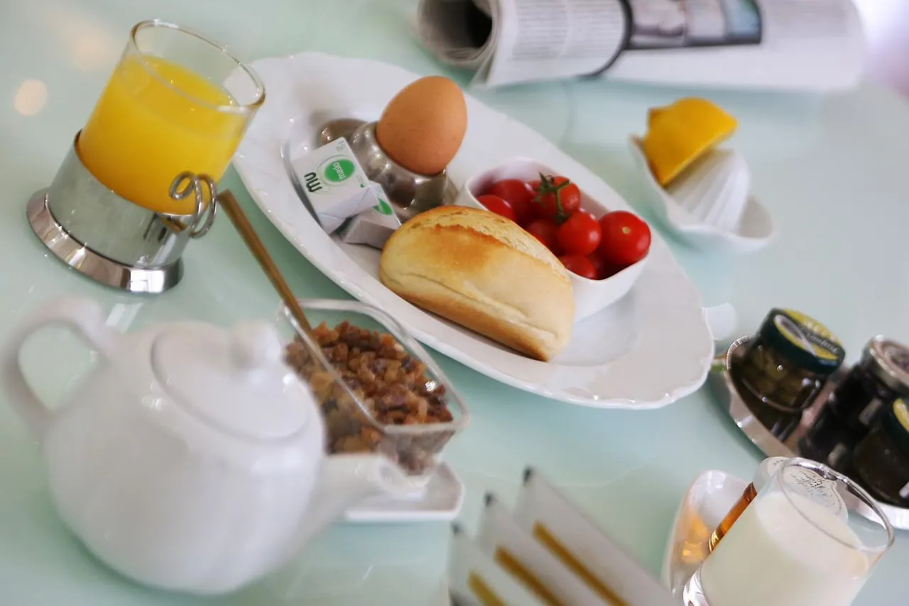 Aparthotel Vila Minka Ljubljana